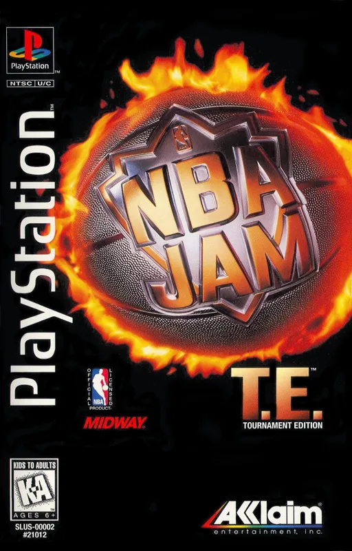 NBA Jam - Tournament Edition (USA)